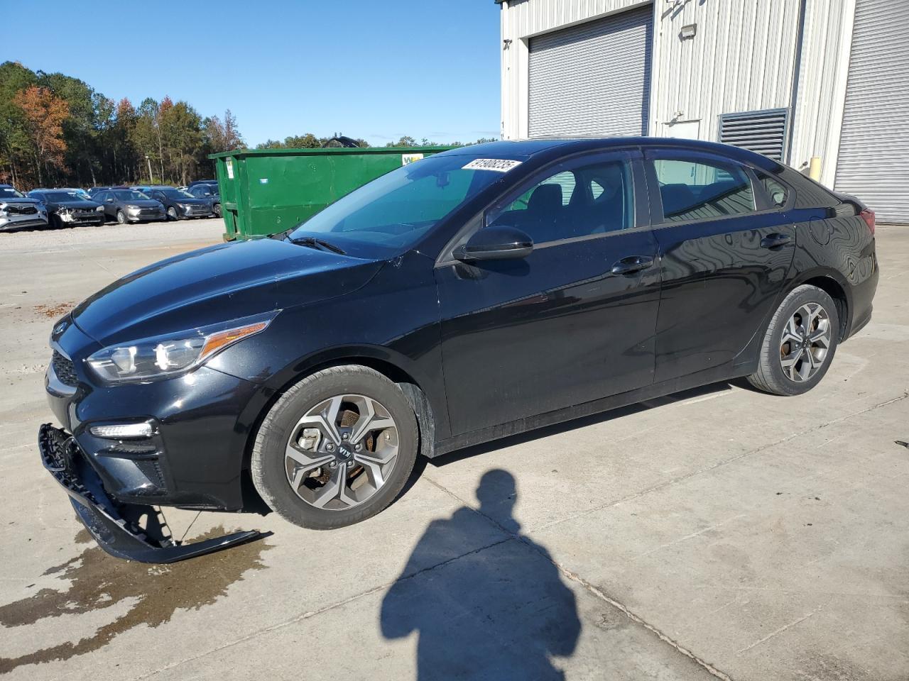 2021 KIA FORTE