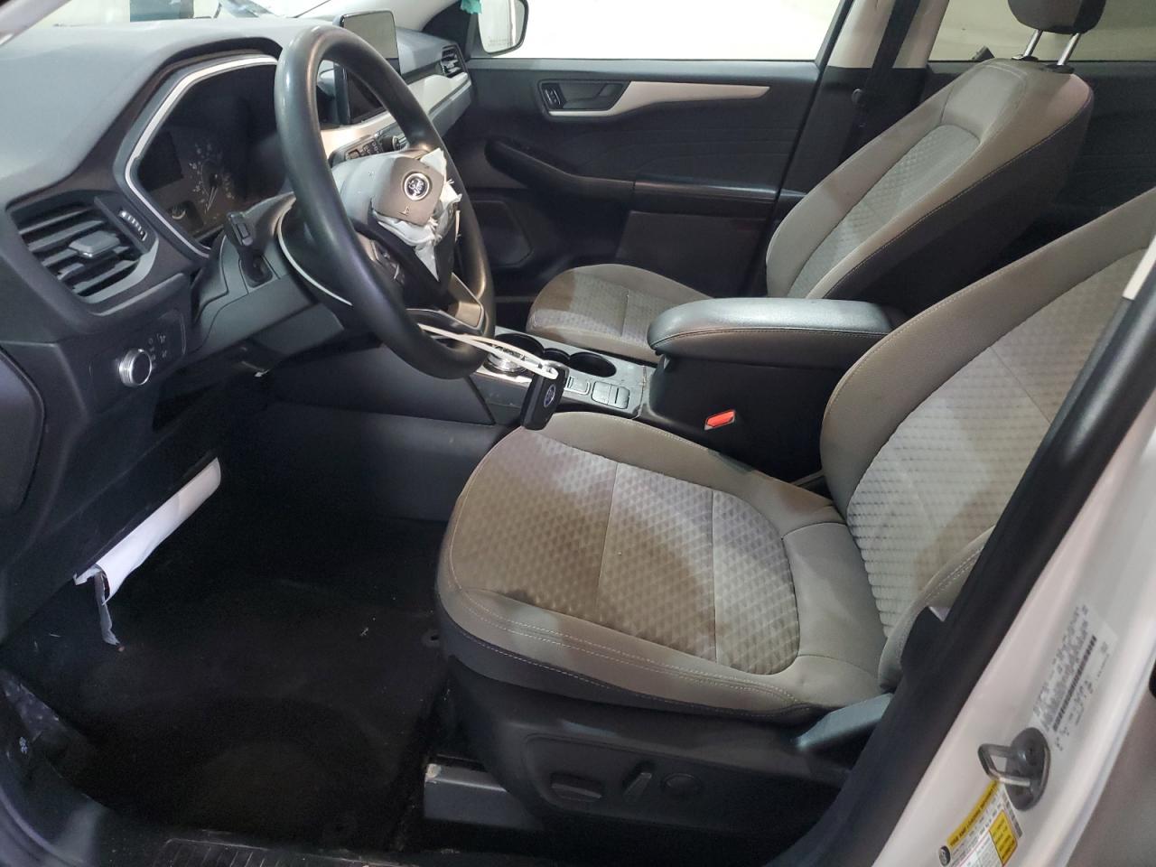 2022 FORD ESCAPE
