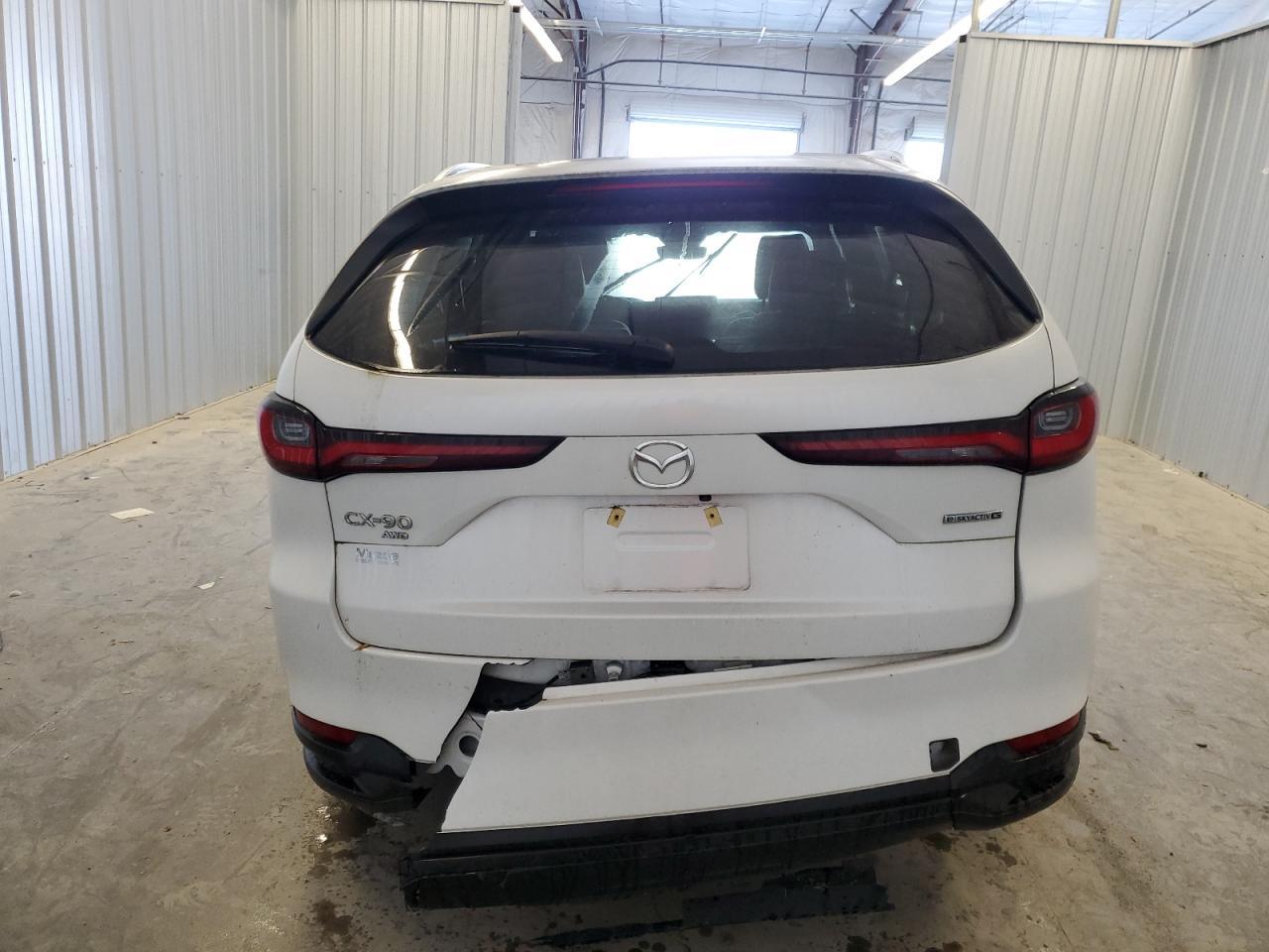 2024 MAZDA CX-90