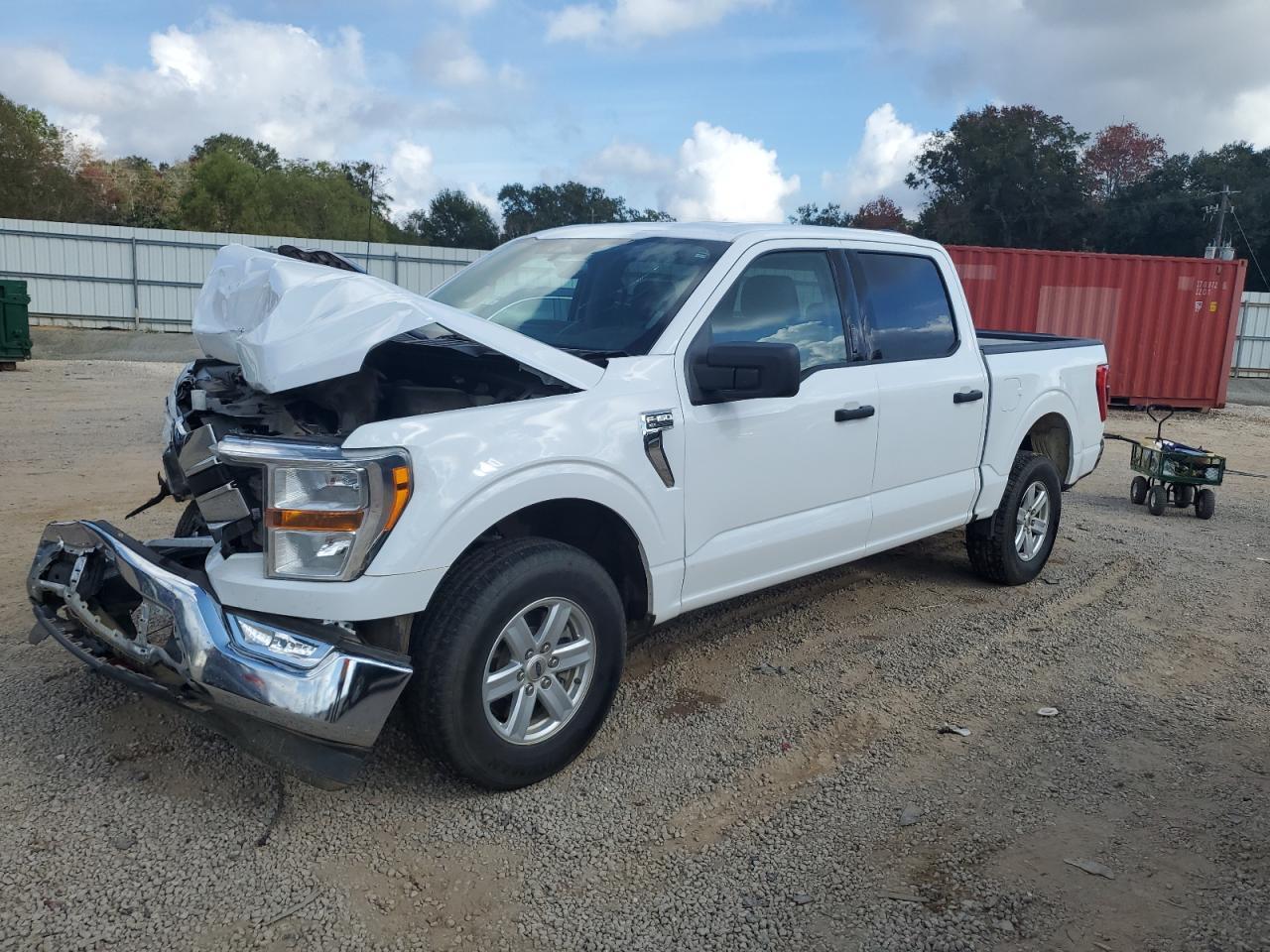 2022 FORD F-150