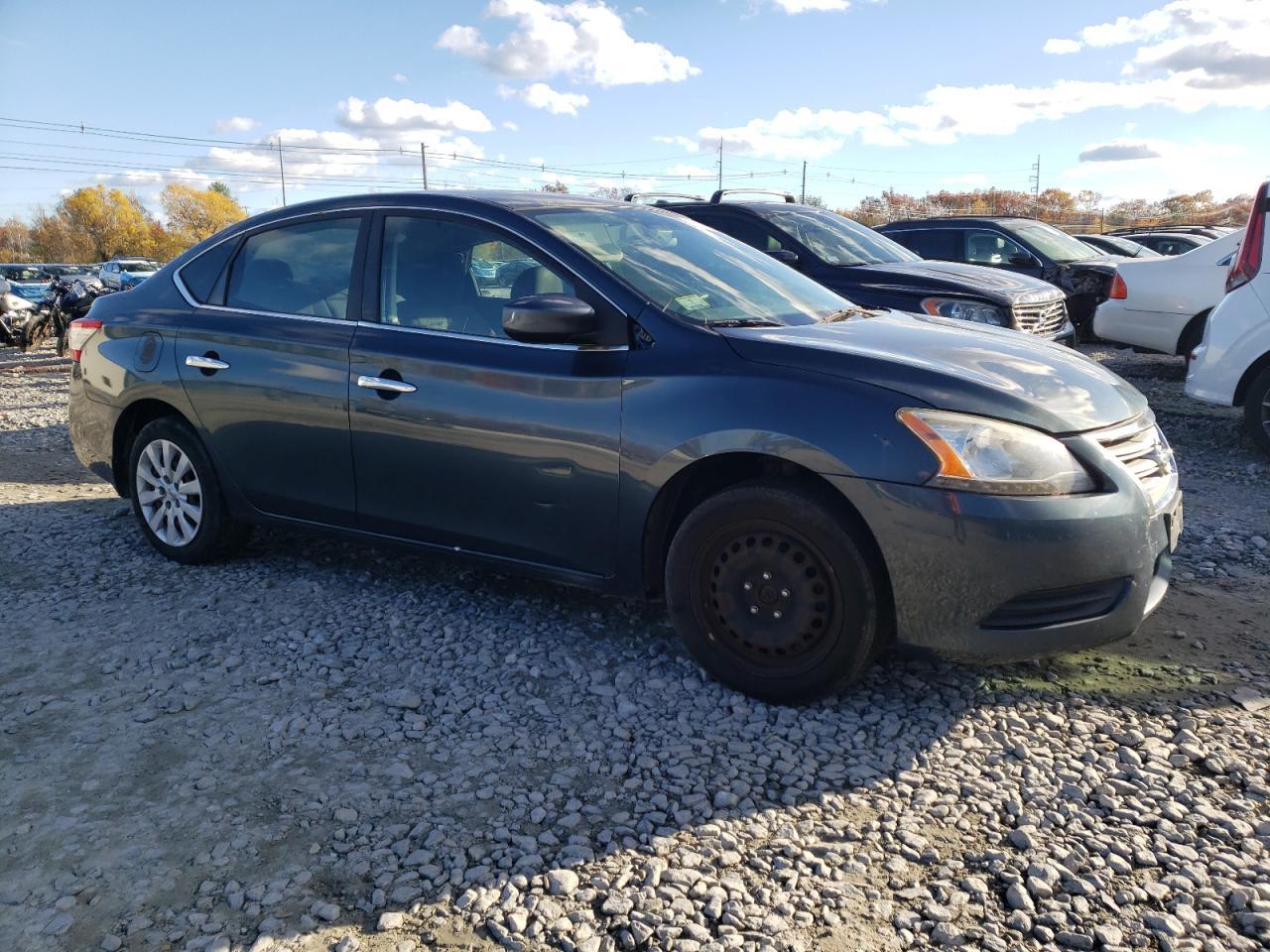 2014 NISSAN SENTRA