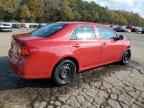 2009 TOYOTA COROLLA