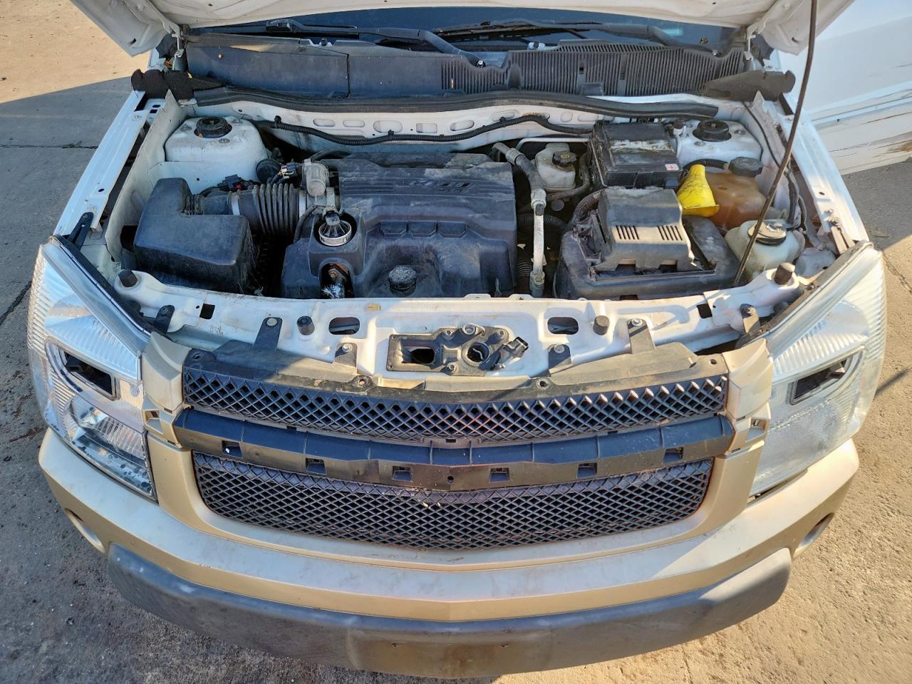 2007 CHEVROLET EQUINOX