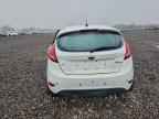 2011 FORD Fiesta