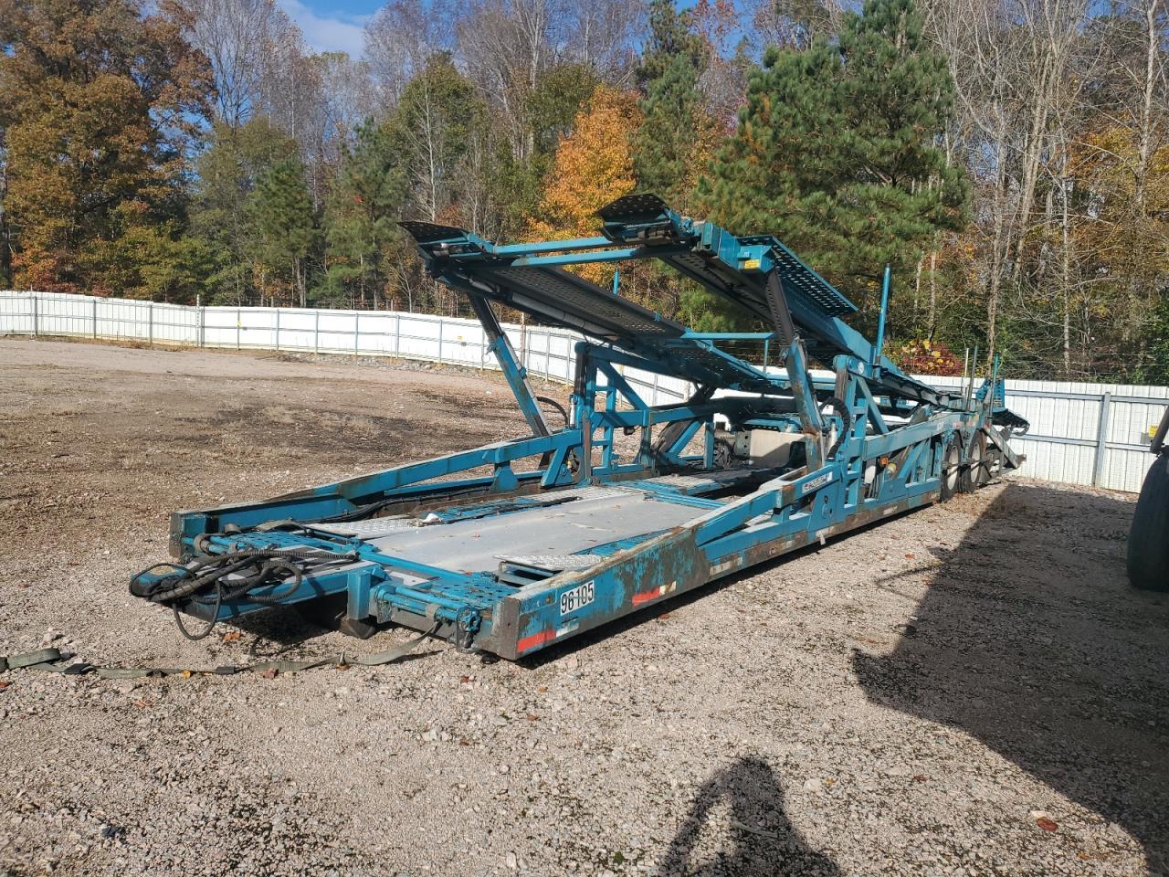2011 Cottrell Car Carrier