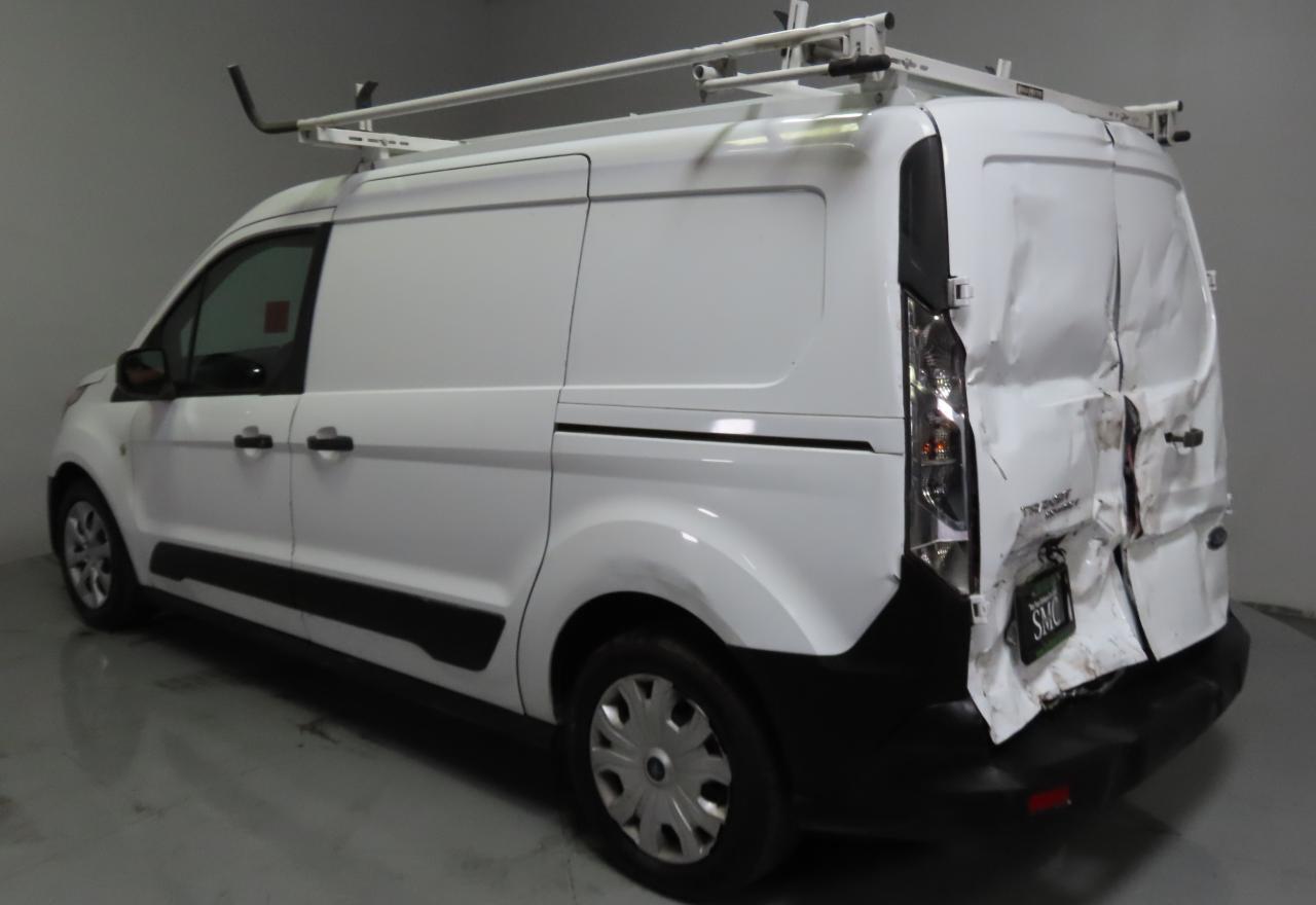 2021 FORD TRANSIT CONNECT