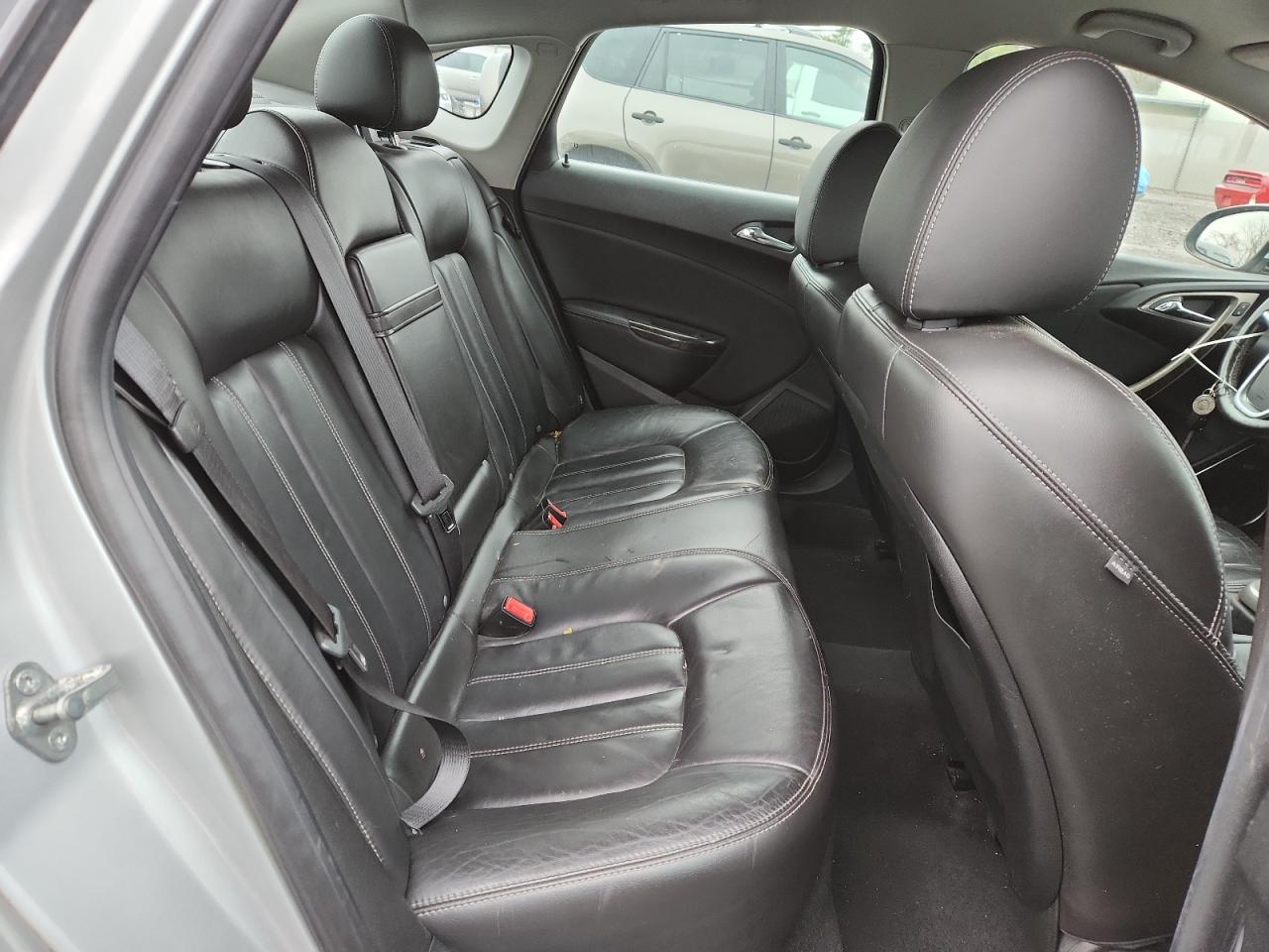 2014 BUICK VERANO