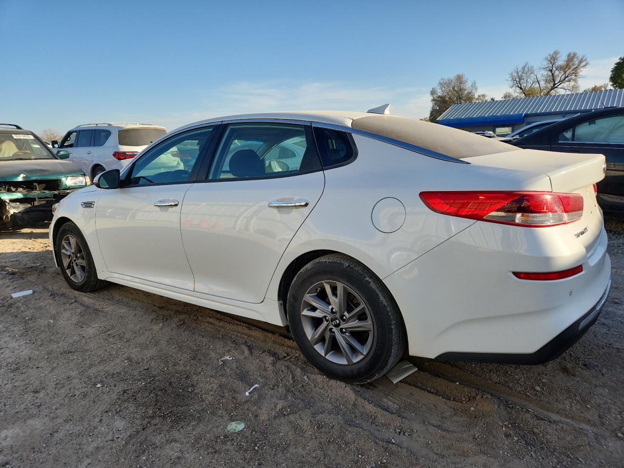 2020 KIA OPTIMA