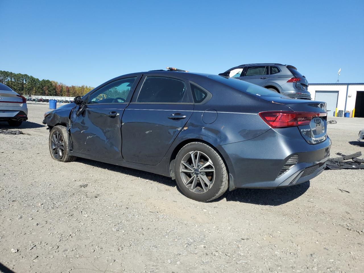 2022 KIA FORTE