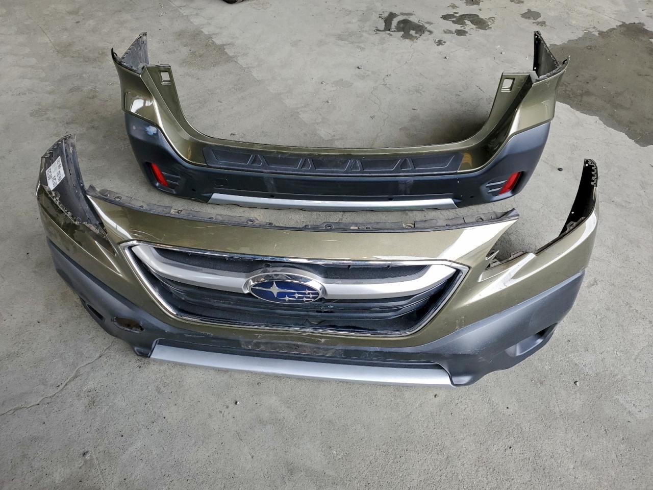 2022 SUBARU Outback