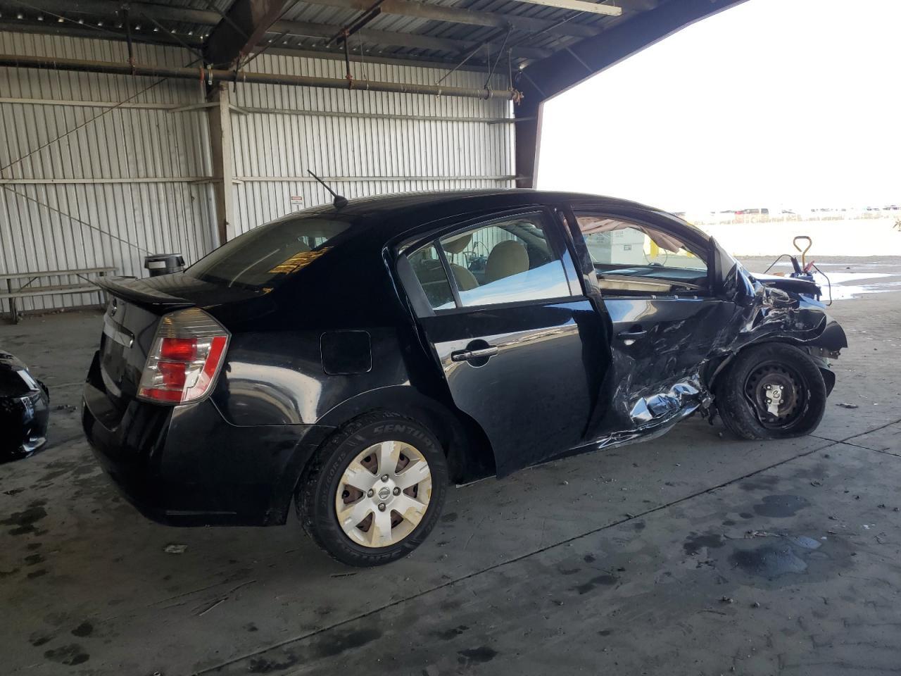 2012 NISSAN SENTRA