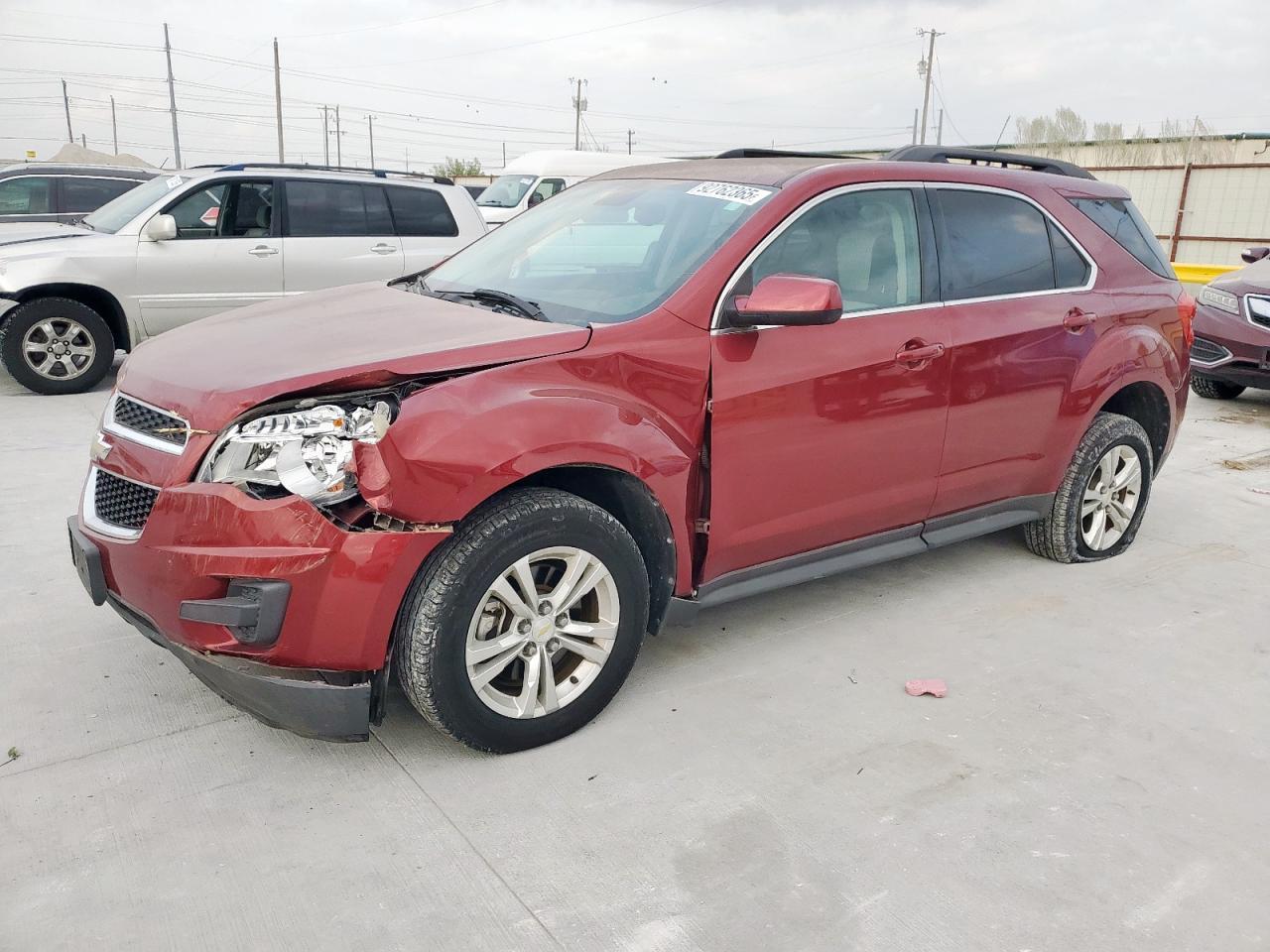 2012 CHEVROLET EQUINOX