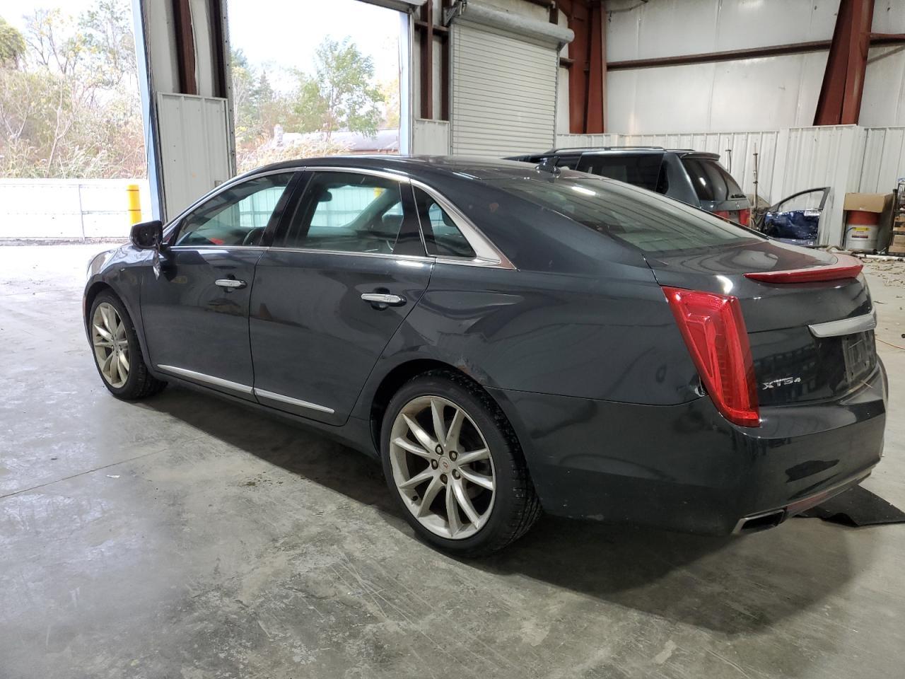 2013 CADILLAC XTS