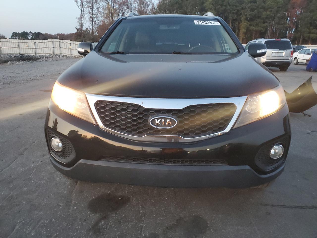 2012 KIA SORENTO
