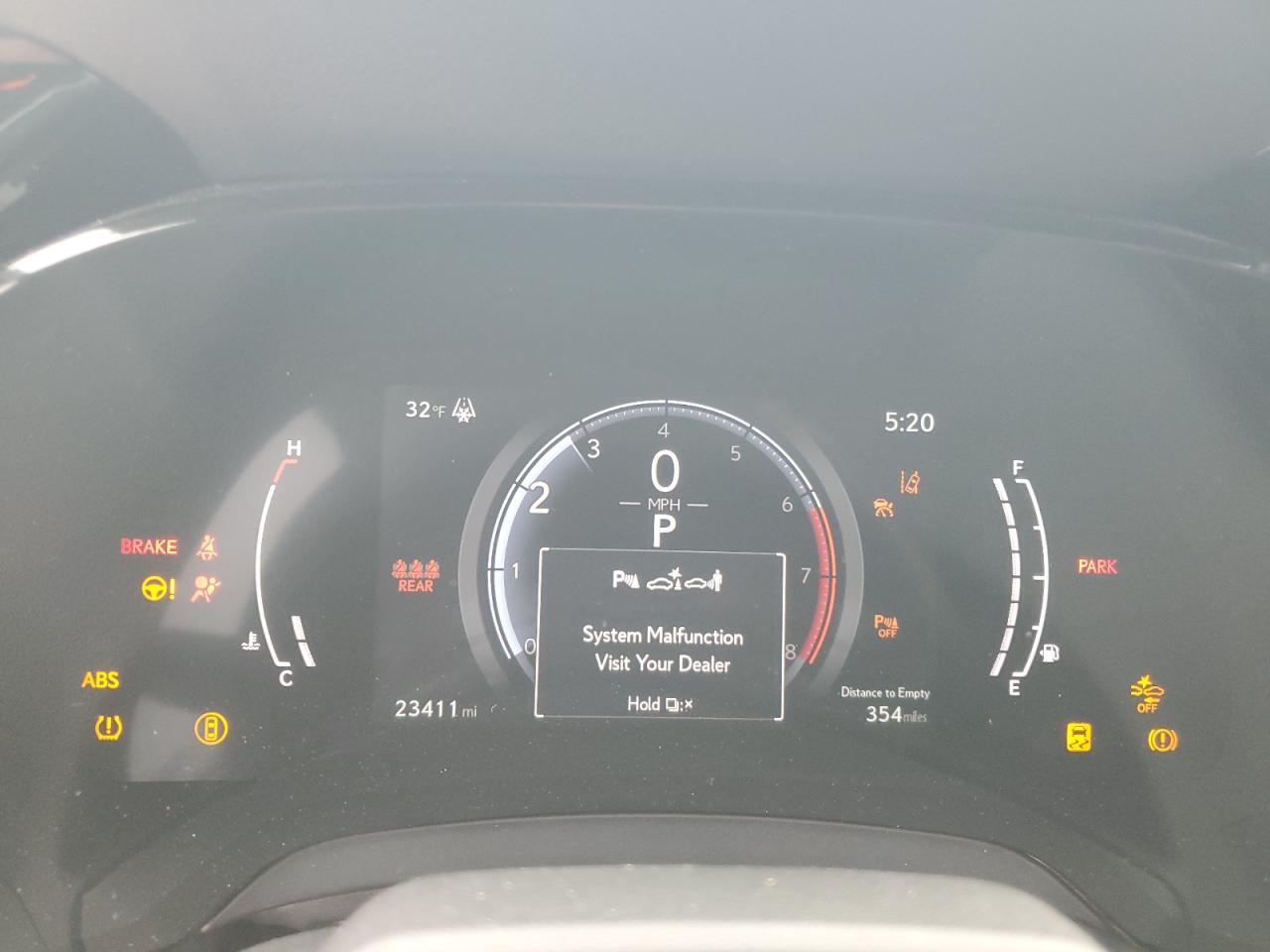 2024 LEXUS RX 350