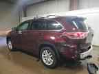 2016 TOYOTA HIGHLANDER