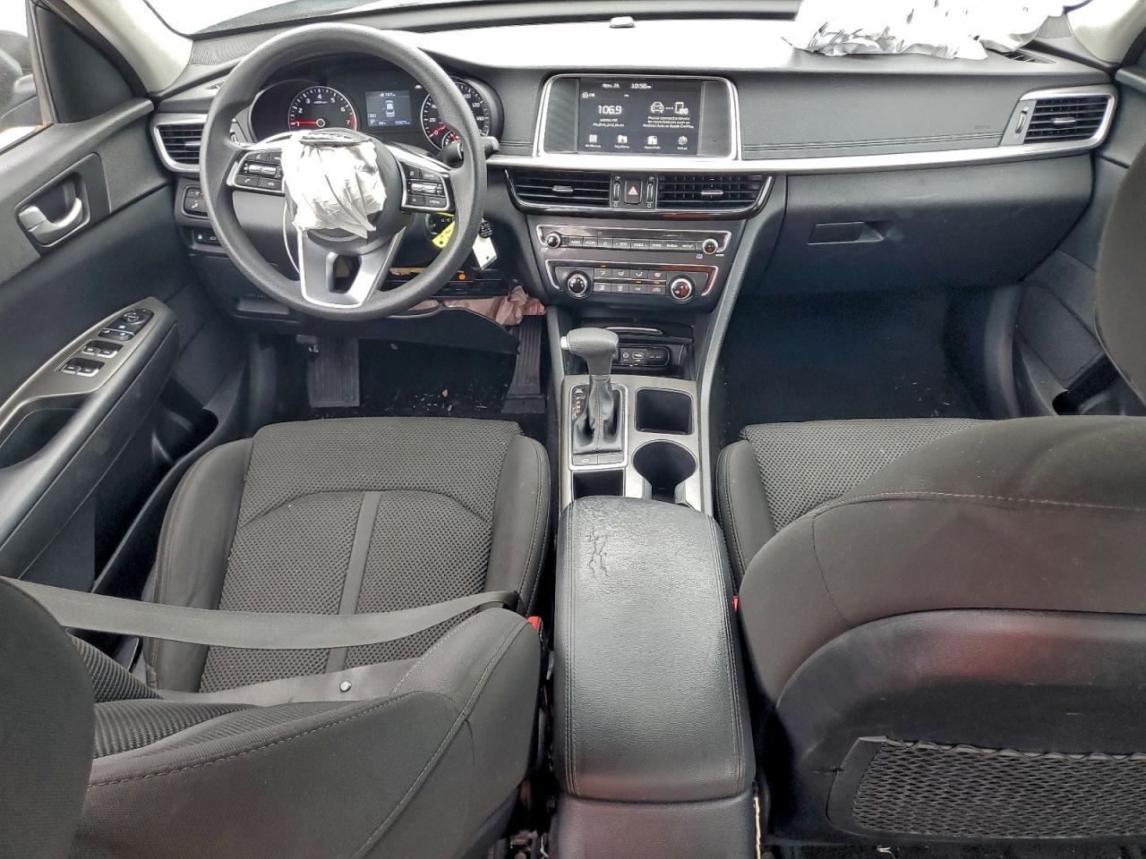 2019 KIA OPTIMA