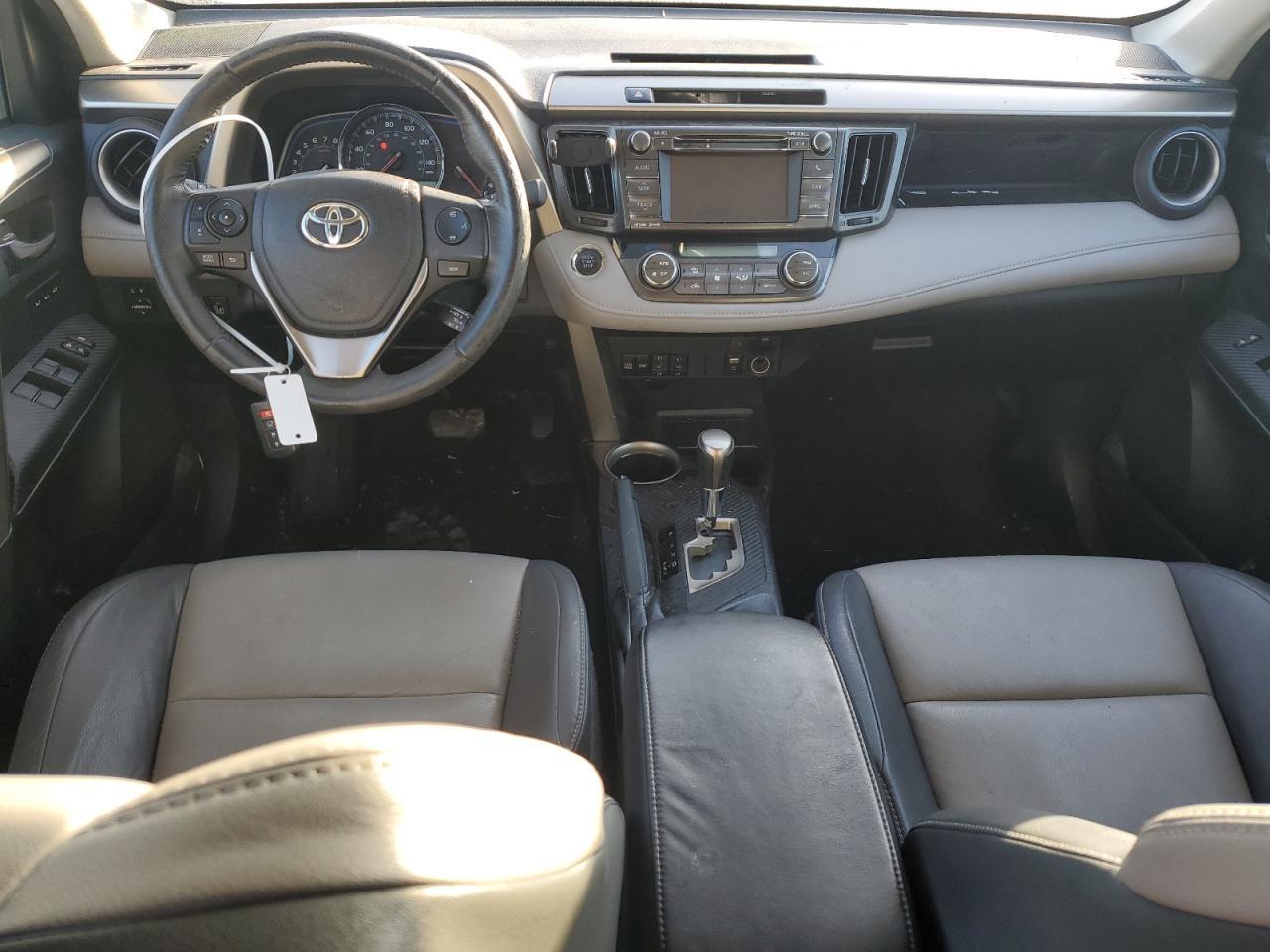 2013 TOYOTA RAV4