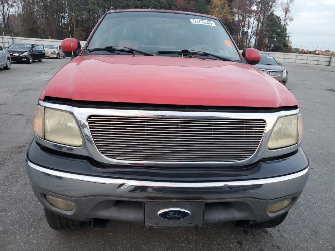 2002 FORD F-150