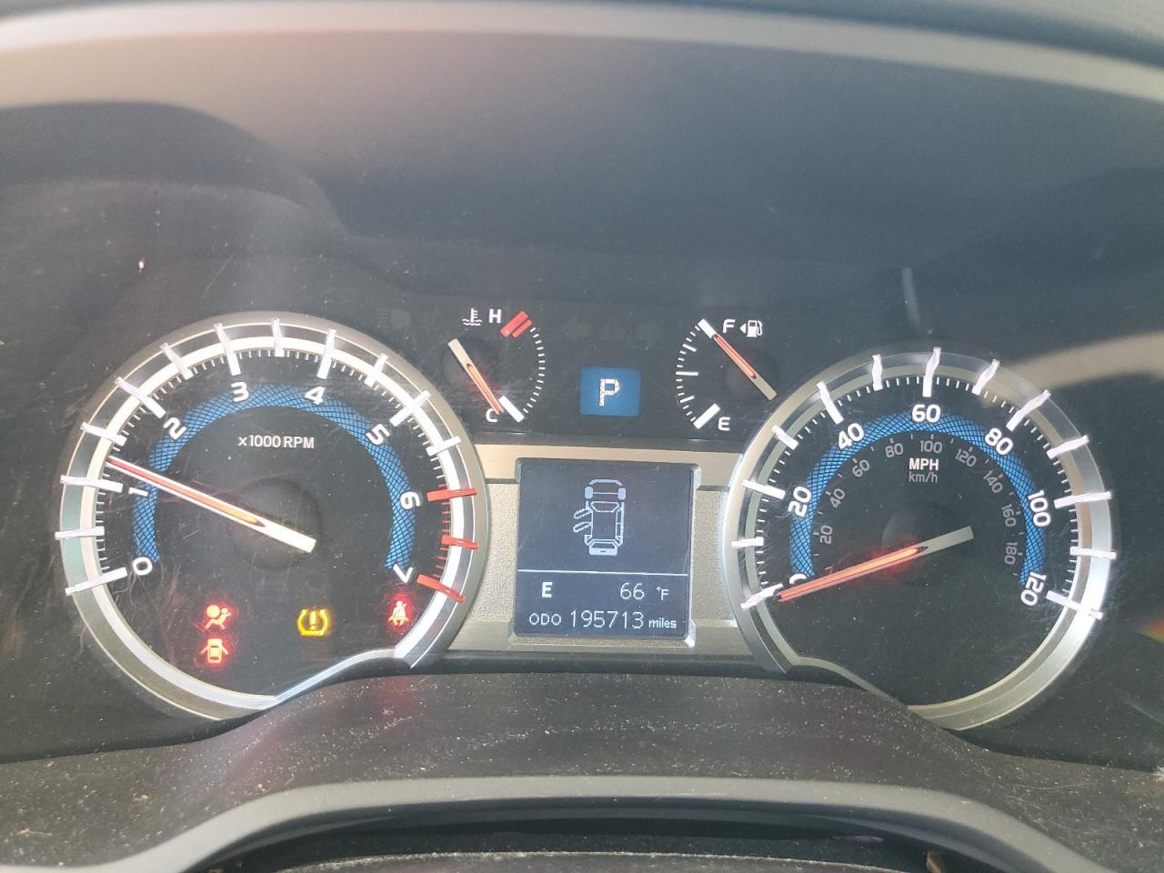 2015 TOYOTA 4Runner