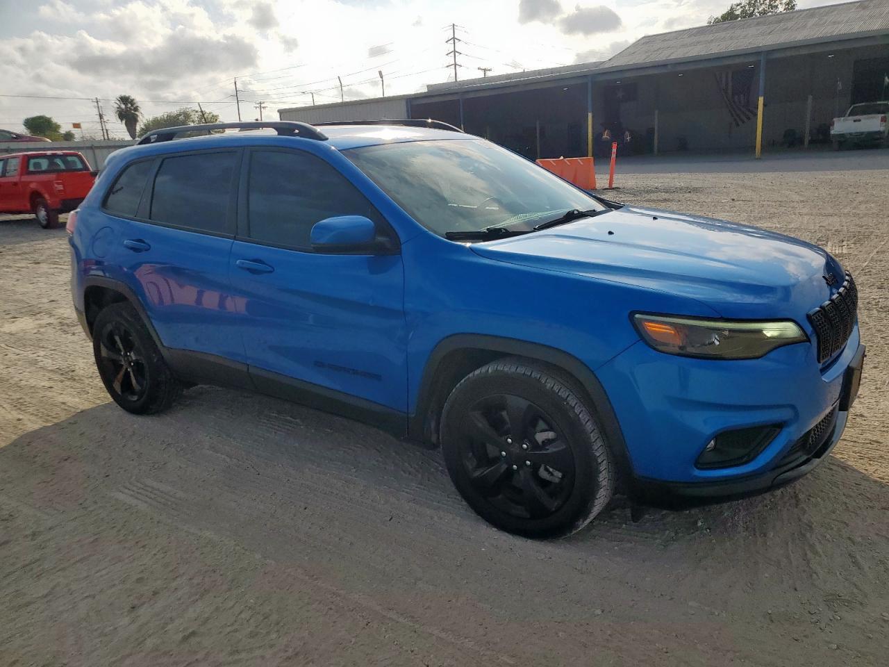 2021 JEEP CHEROKEE