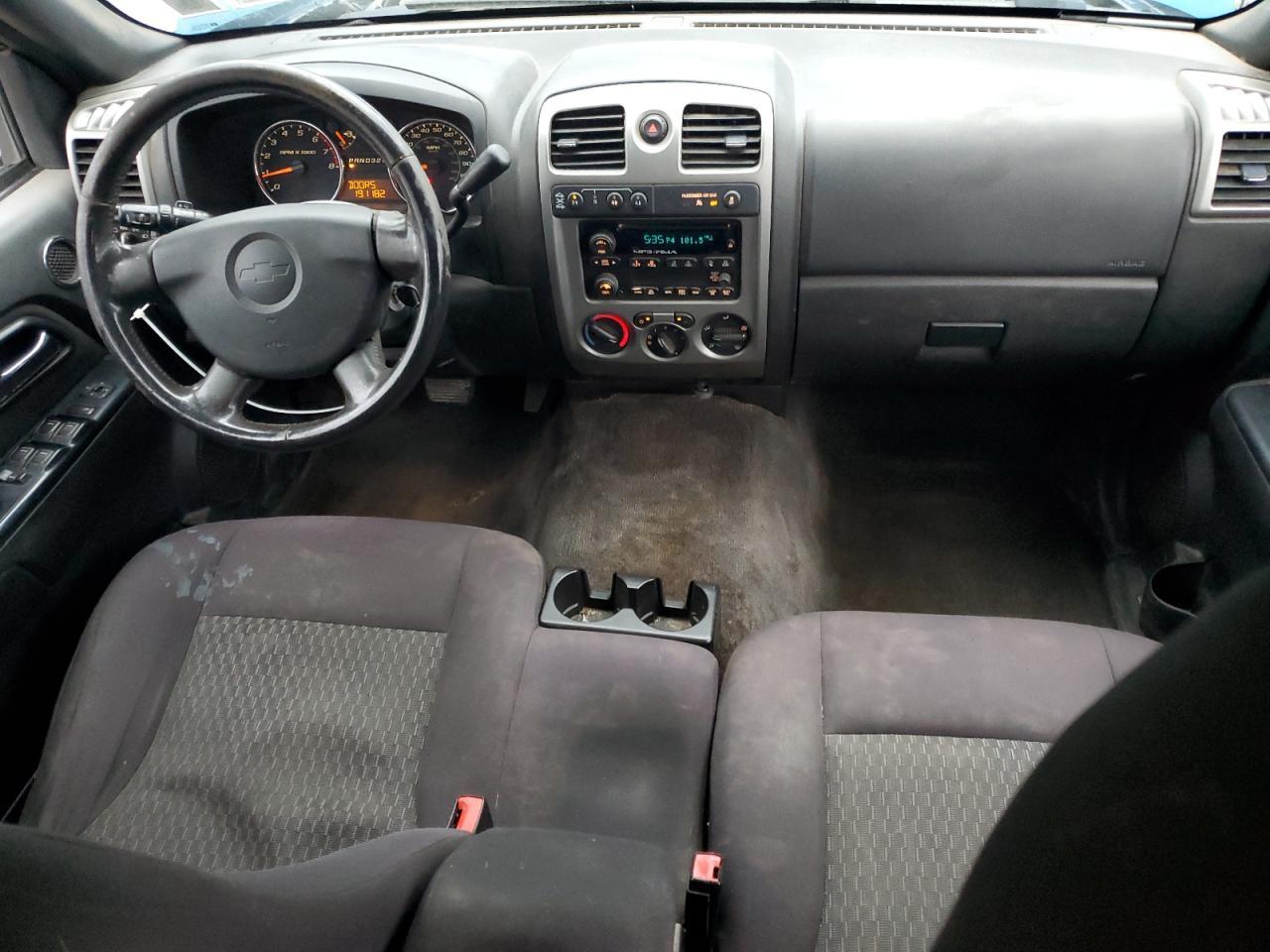 2012 CHEVROLET COLORADO