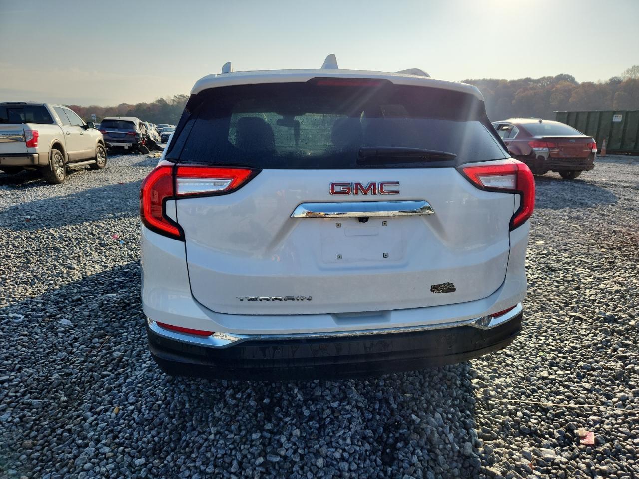 2024 GMC Terrain
