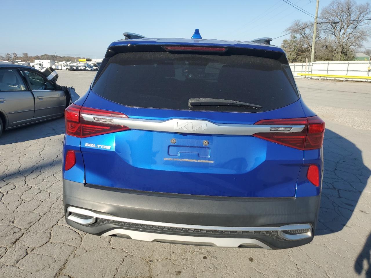 2022 KIA SELTOS