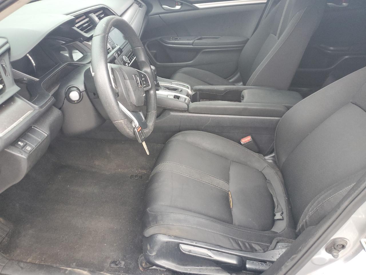 2017 HONDA CIVIC