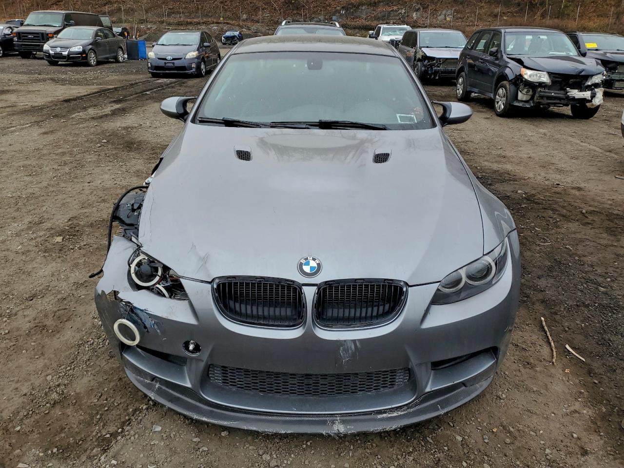 2013 BMW M3