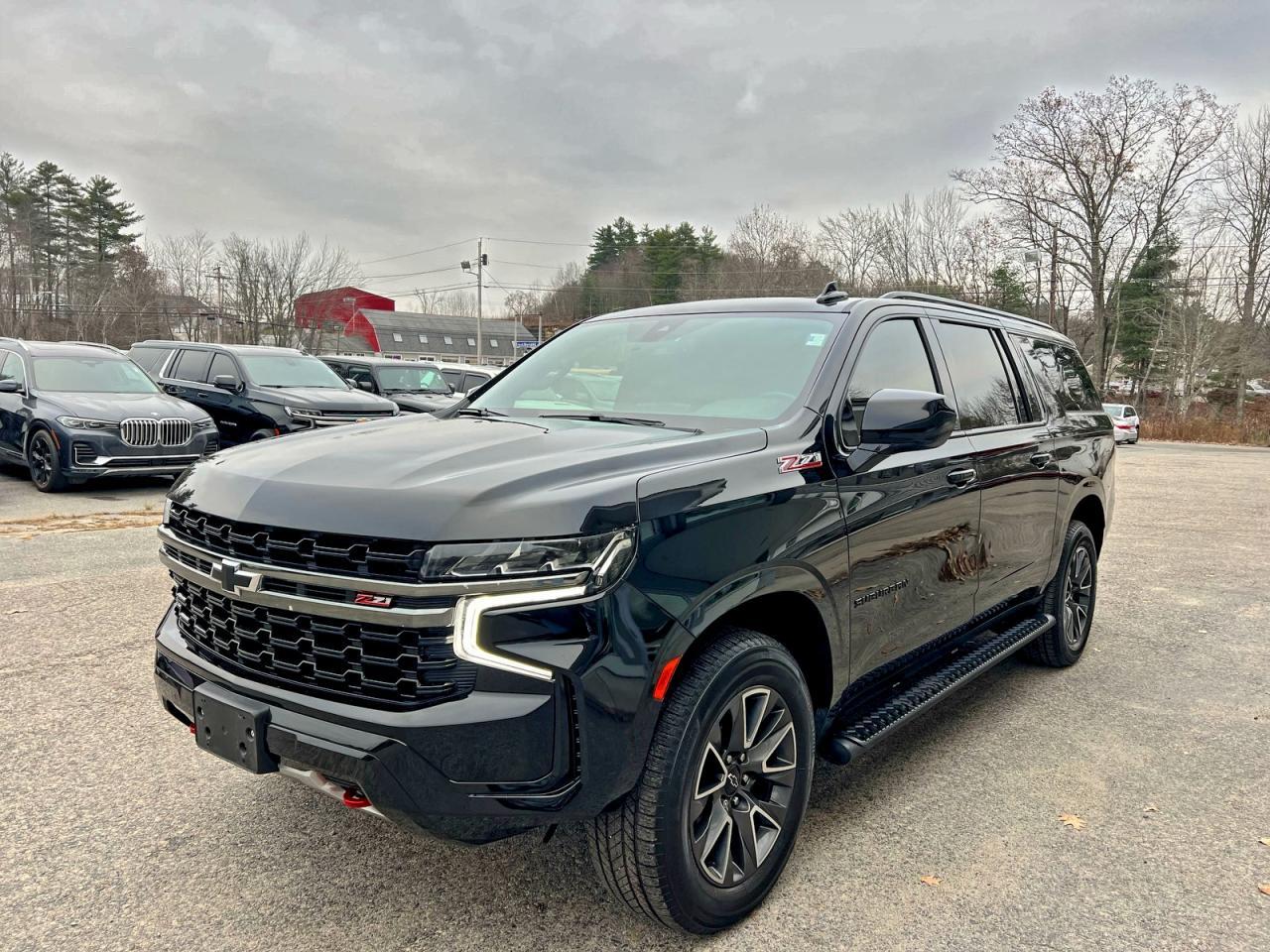2022 CHEVROLET Suburban