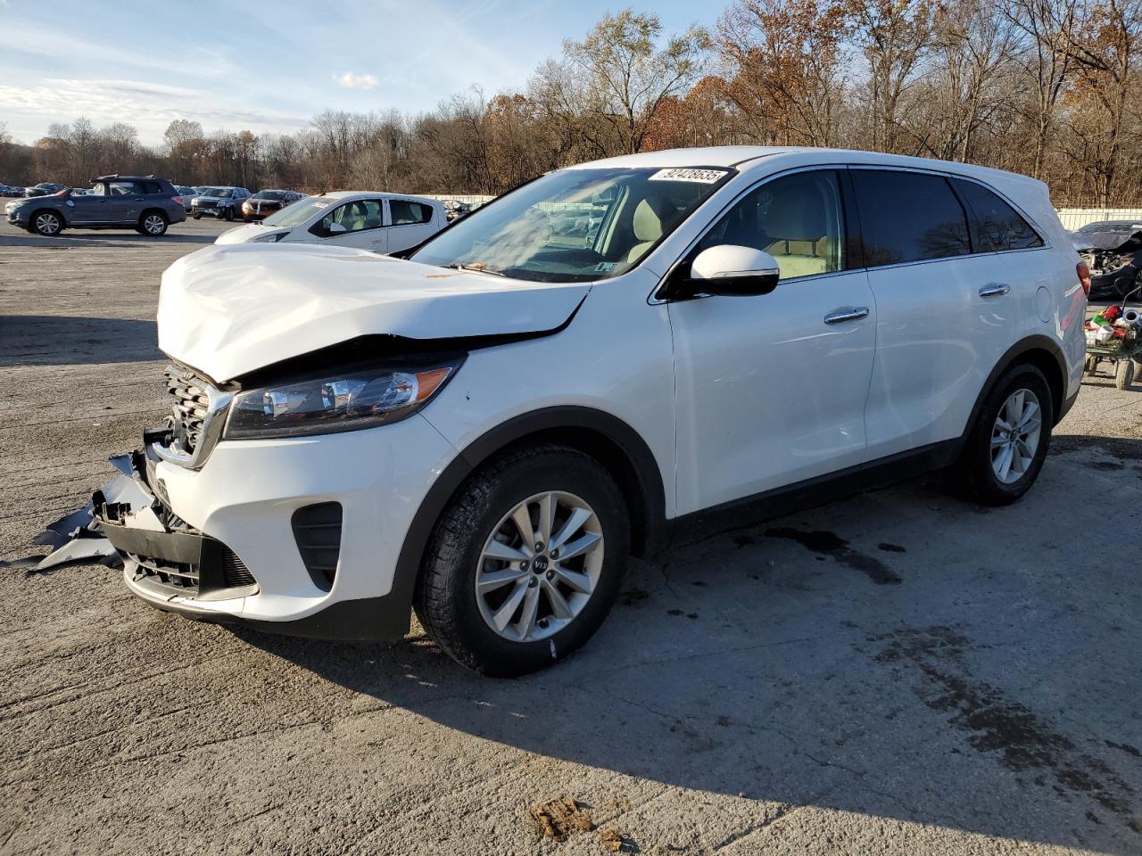 2020 KIA SORENTO