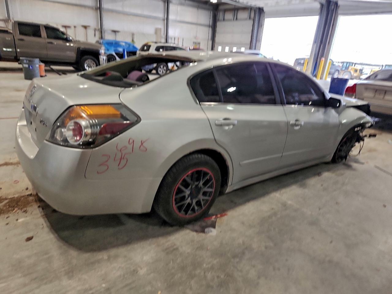 2008 NISSAN ALTIMA