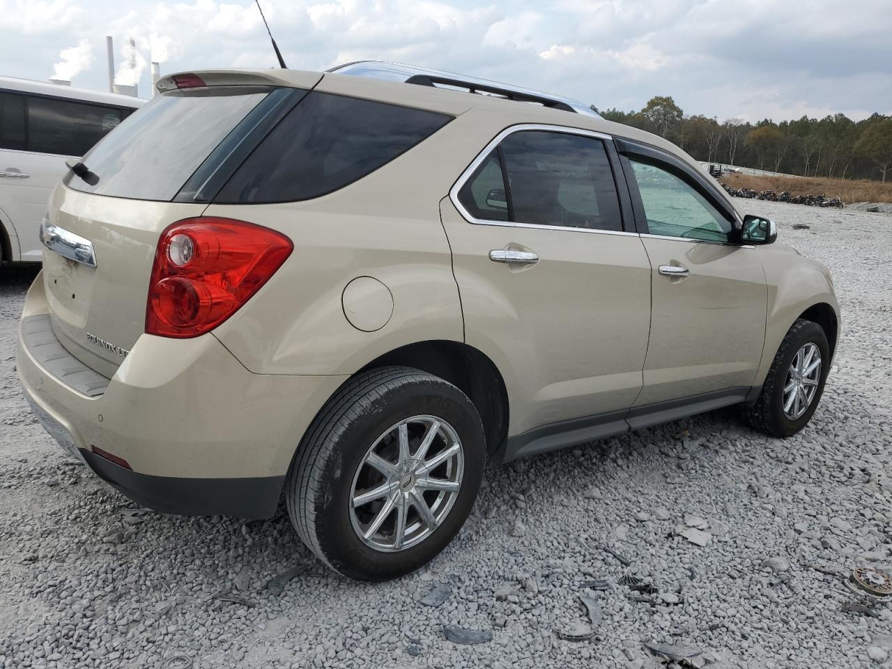 2012 CHEVROLET EQUINOX