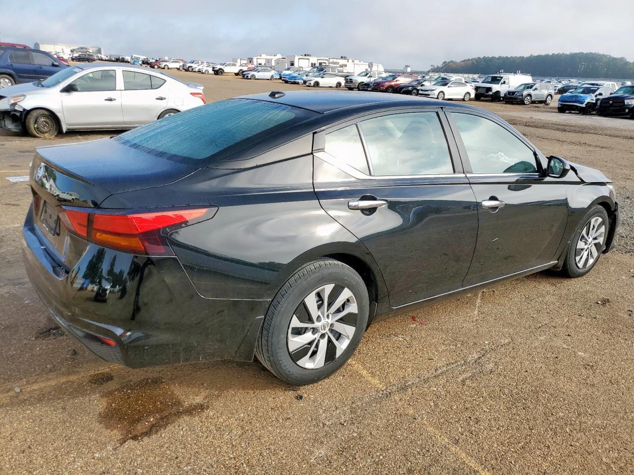 2020 NISSAN ALTIMA