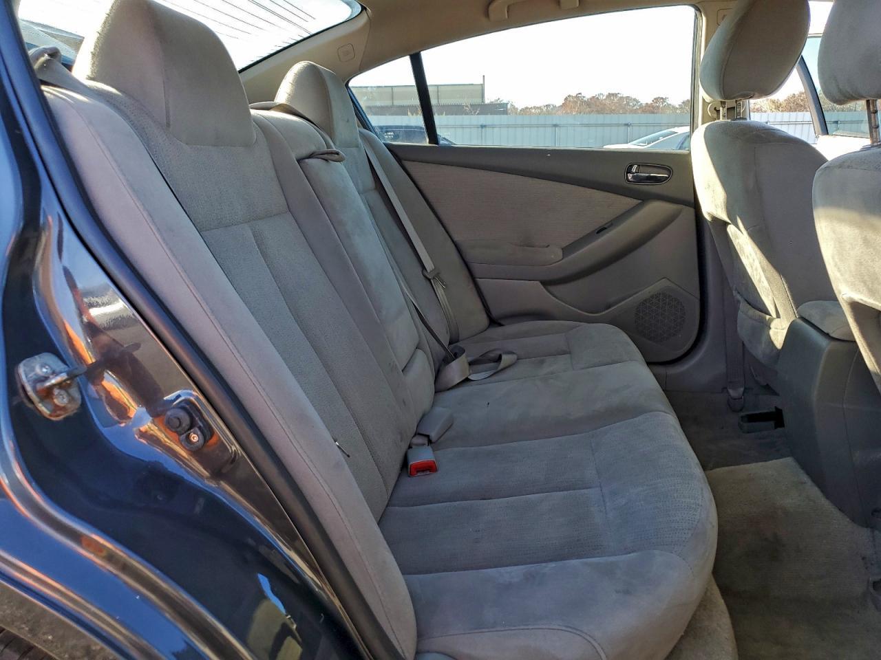 2012 NISSAN ALTIMA