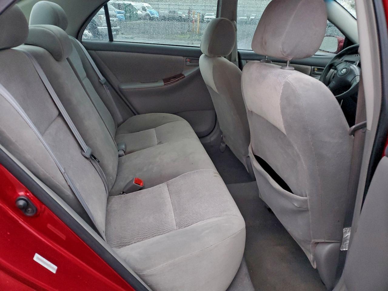 2006 TOYOTA COROLLA