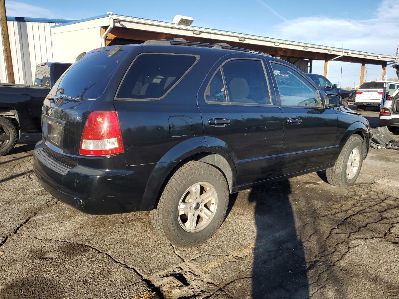 2005 KIA SORENTO