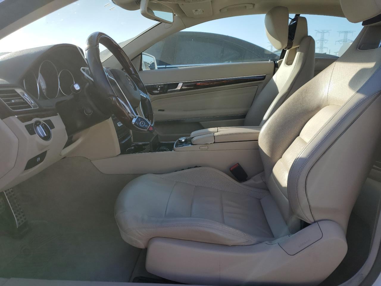 2015 MERCEDES-BENZ E-Class