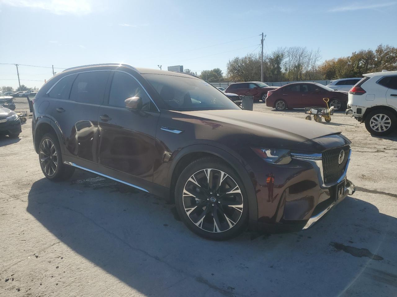 2024 MAZDA CX-90