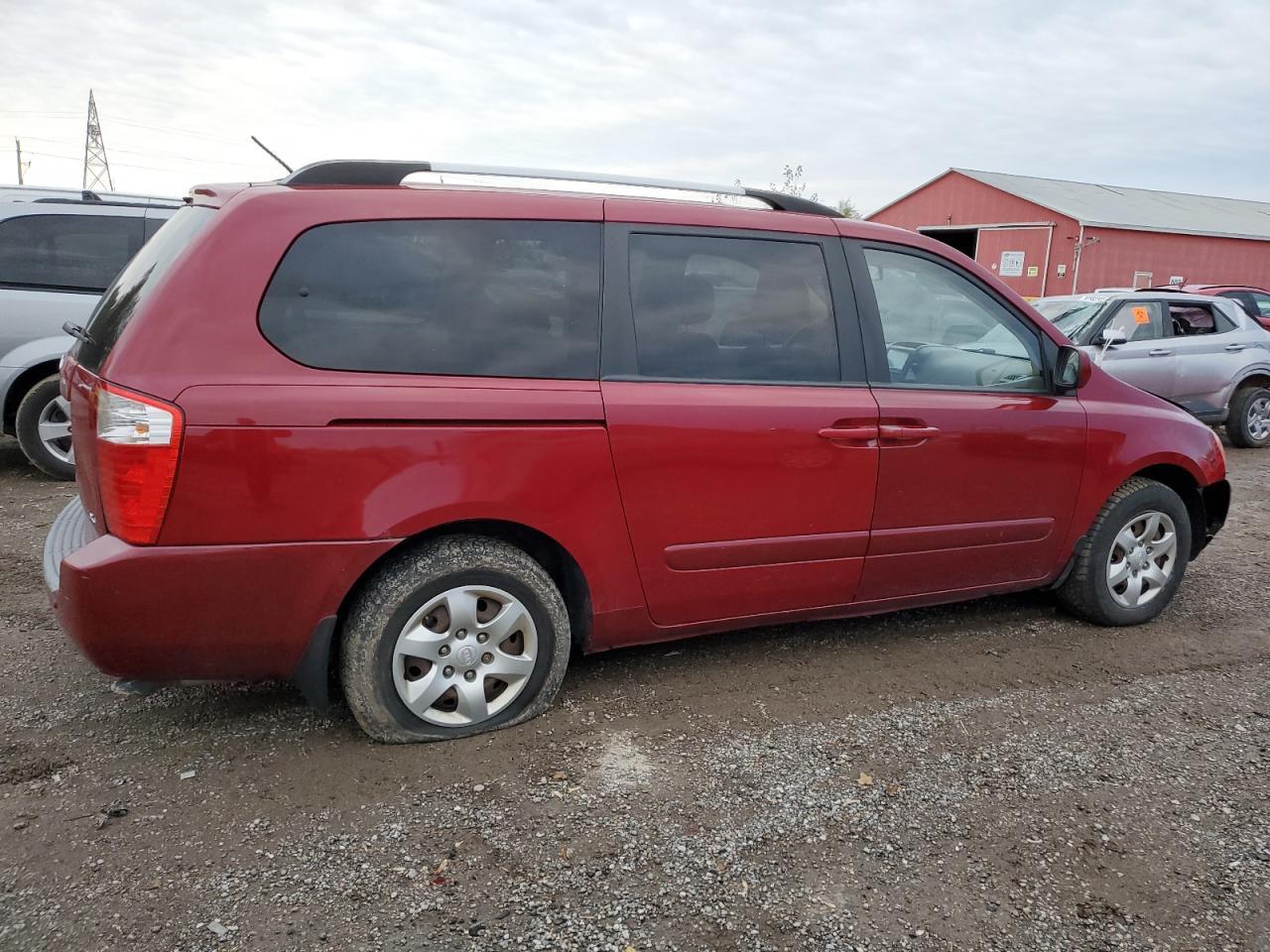 2009 KIA SEDONA