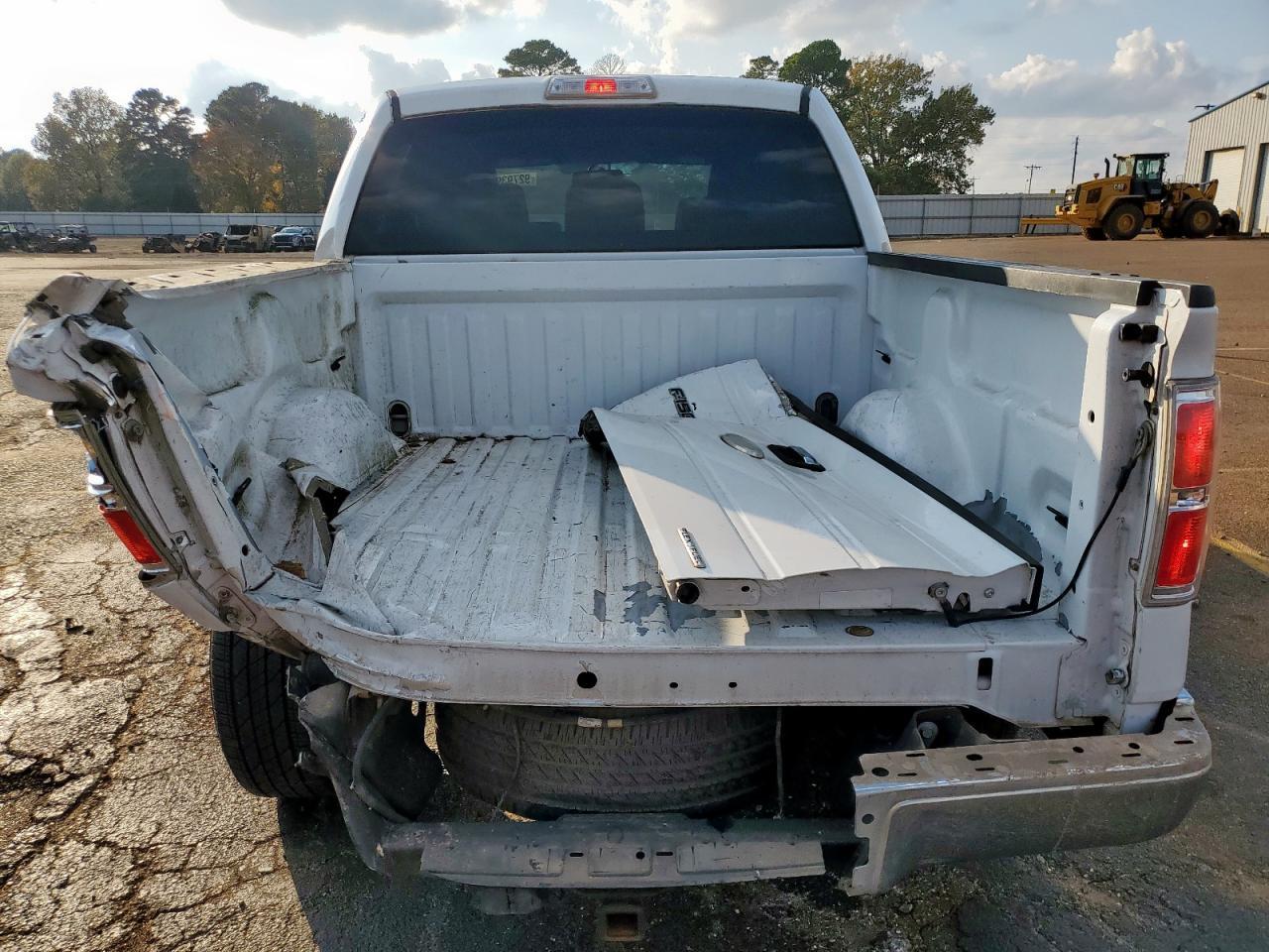 2012 FORD F-150
