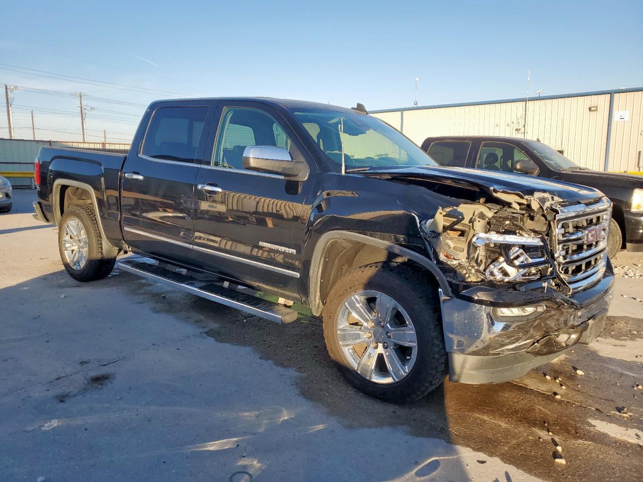 2018 GMC Sierra