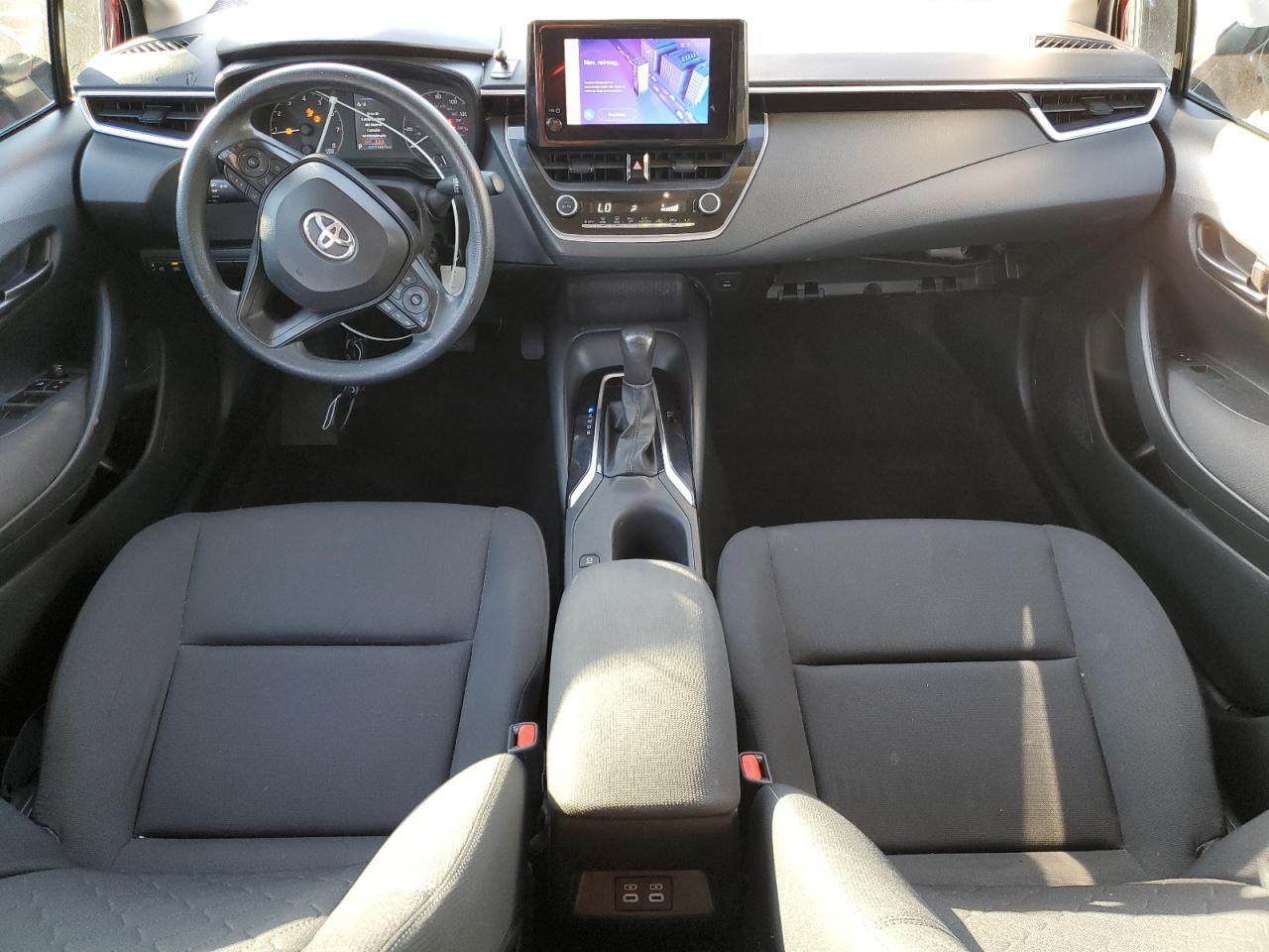 2023 TOYOTA COROLLA