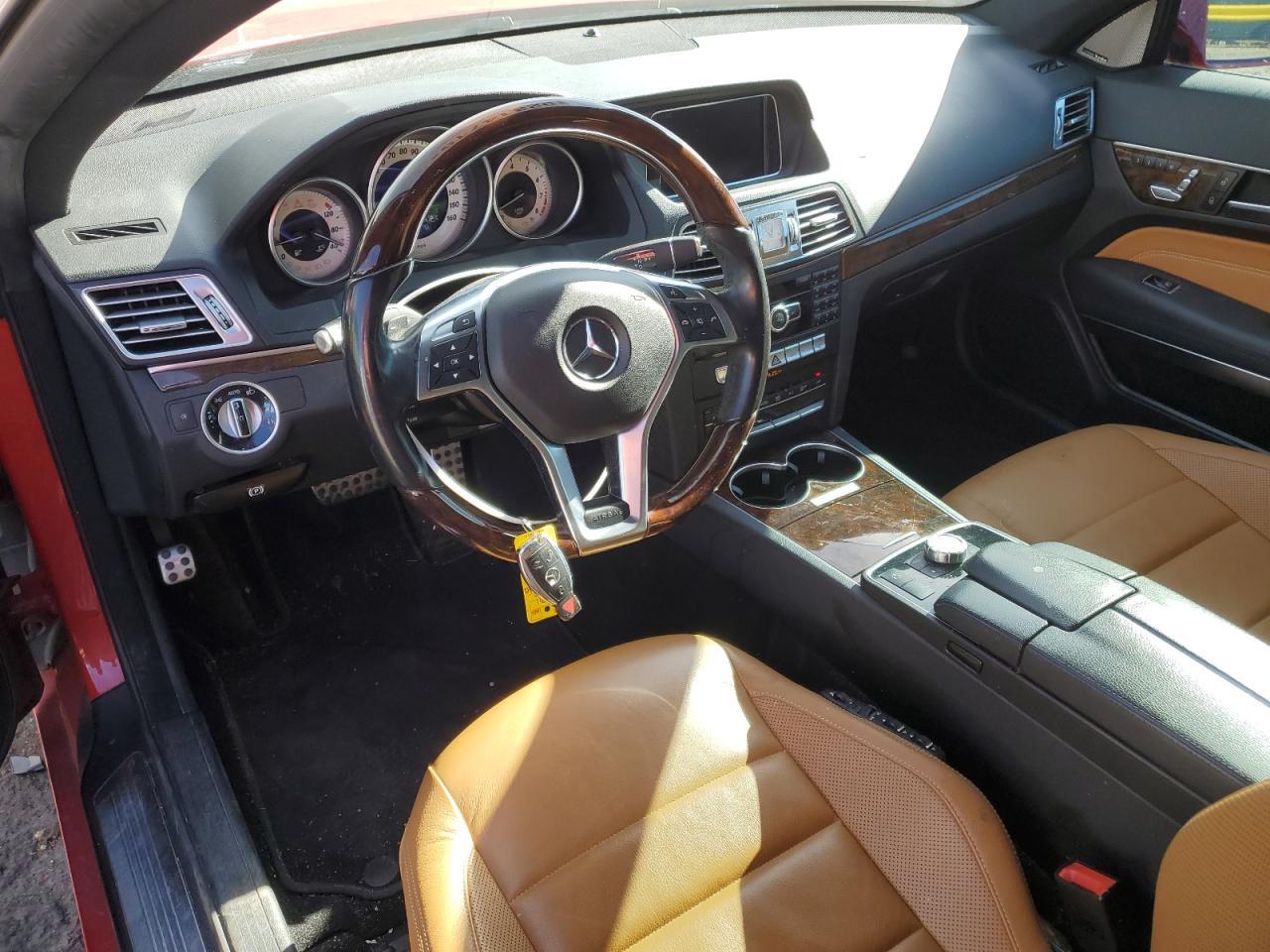 2015 MERCEDES-BENZ E-Class