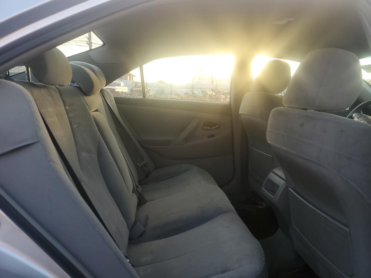 2009 TOYOTA CAMRY