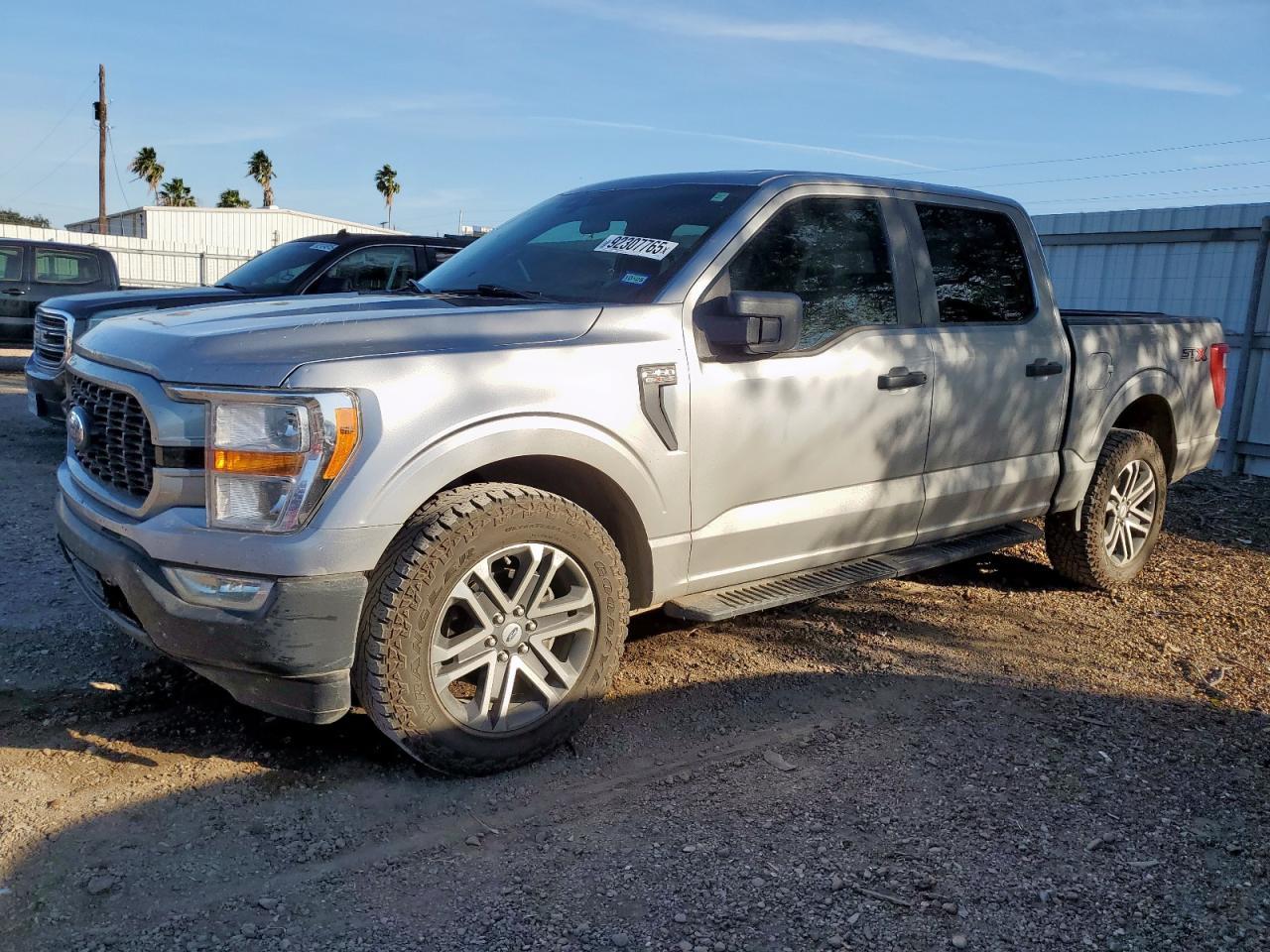 2021 FORD F-150 Lightning