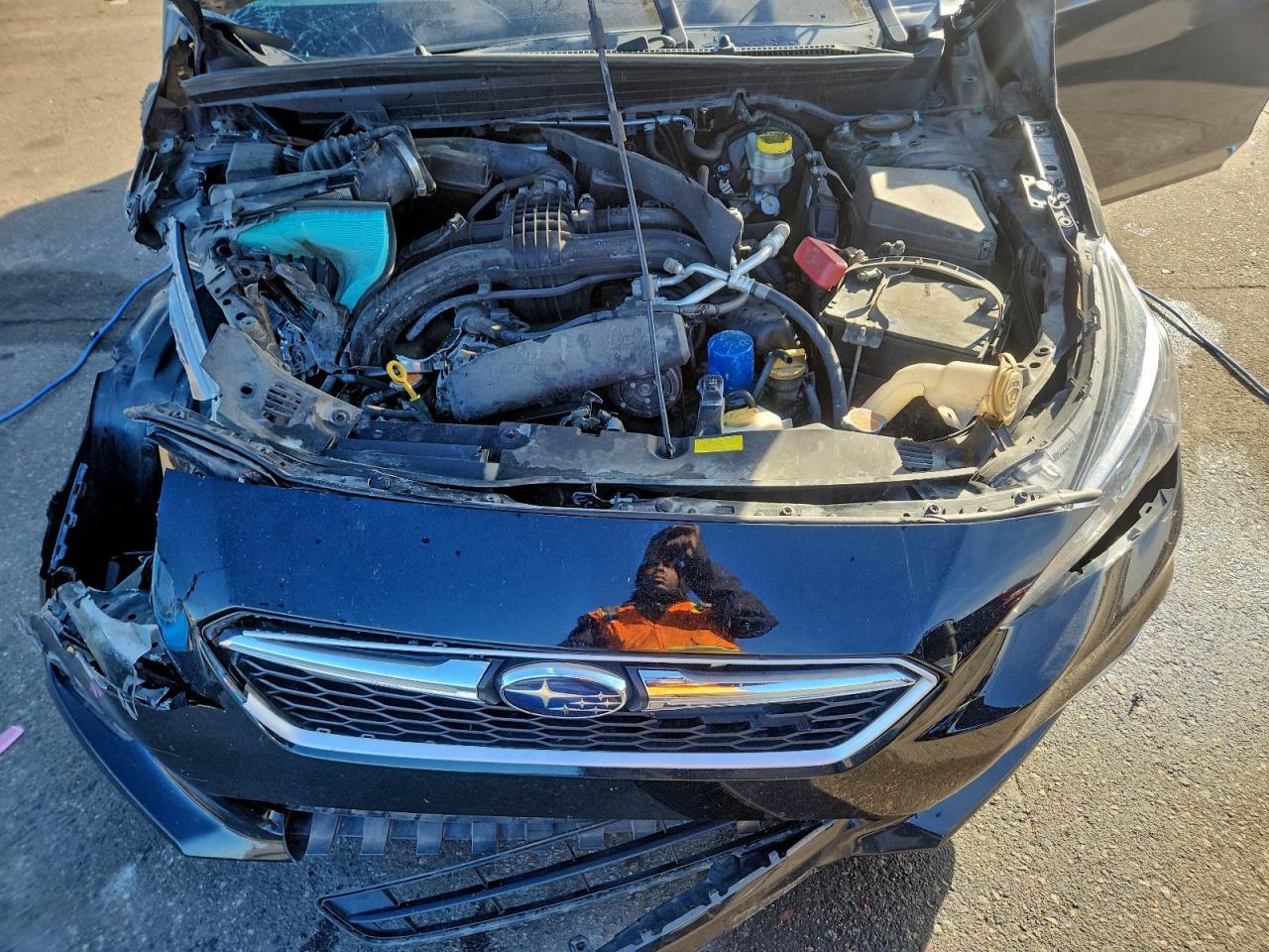 2017 SUBARU IMPREZA