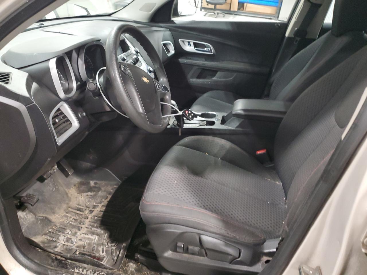2012 CHEVROLET EQUINOX