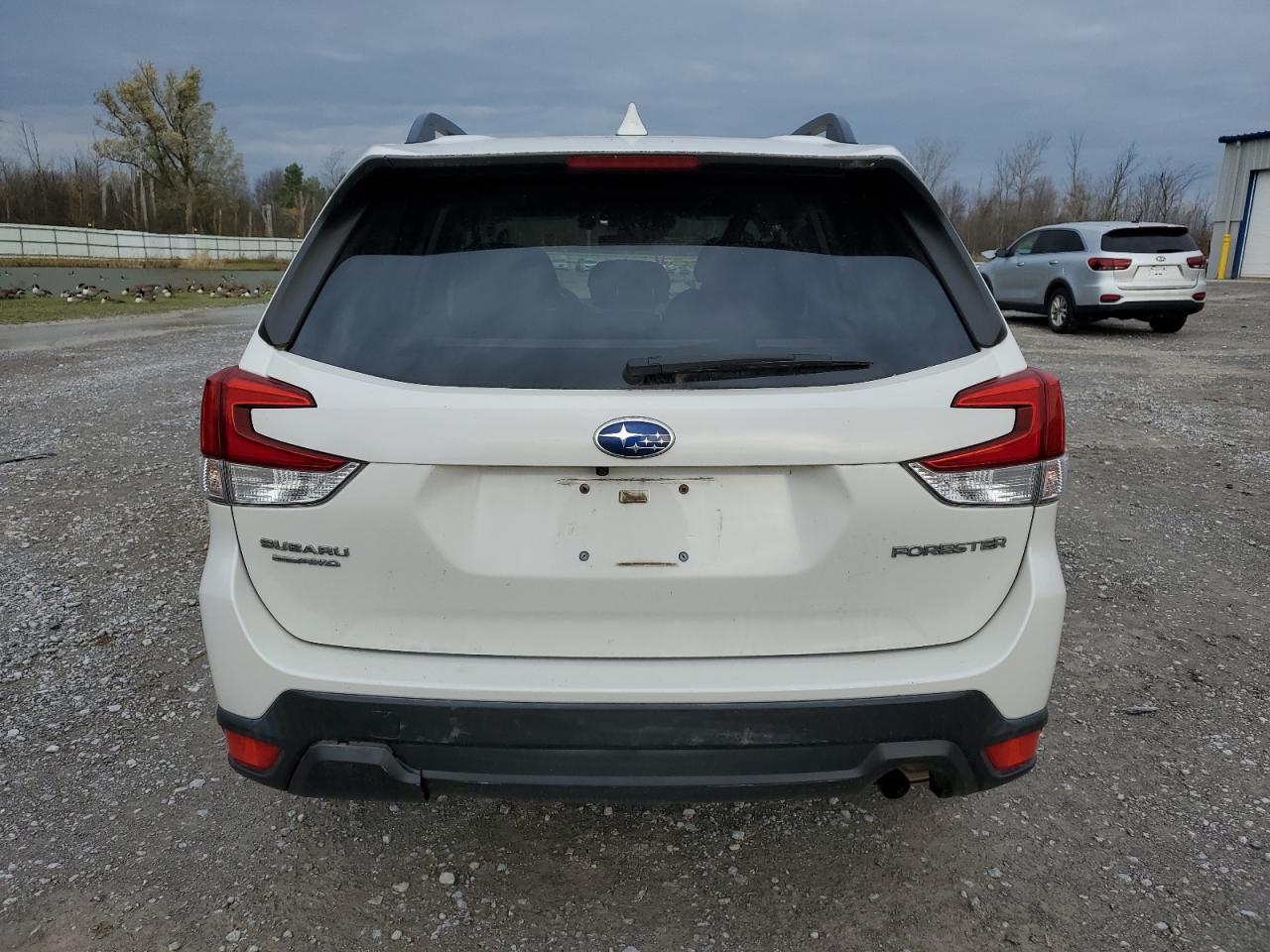 2019 SUBARU FORESTER